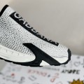 「#2670」Dolce&Gabbana Hot Drill Sneakers