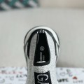 「#2670」Dolce&Gabbana Hot Drill Sneakers