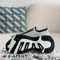 「#2670」Dolce&Gabbana Hot Drill Sneakers