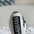 「#2670」Dolce&Gabbana Hot Drill Sneakers