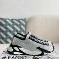 「#2670」Dolce&Gabbana Hot Drill Sneakers
