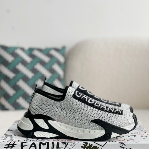 「#2670」Dolce&Gabbana Hot Drill Sneakers