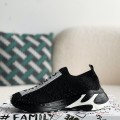 「#2671」Dolce&Gabbana Hot Drill Sneakers