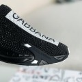 「#2671」Dolce&Gabbana Hot Drill Sneakers