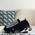 「#2671」Dolce&Gabbana Hot Drill Sneakers