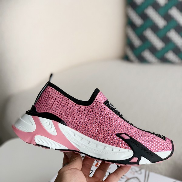 Dolce&Gabbana Hot Drill Sneakers