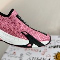 「#2672」Dolce&Gabbana Hot Drill Sneakers