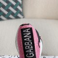 「#2672」Dolce&Gabbana Hot Drill Sneakers