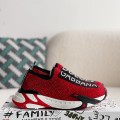 「#2673」Dolce&Gabbana Hot Drill Sneakers