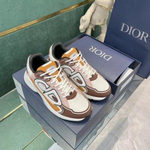 「#104」DIOR NEW ARRIVAL B30 Clunky Sneaker