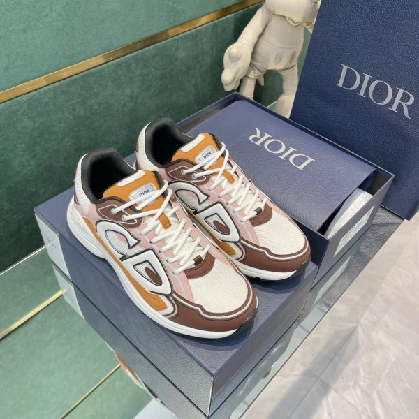 「#104」DIOR NEW ARRIVAL B30 Clunky Sneaker