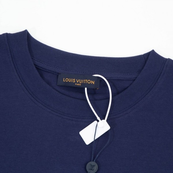 Louis Vuitton 230,000 new T-shirts for spring and summer