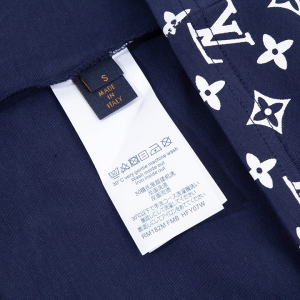 Louis Vuitton 230,000 new T-shirts for spring and summer