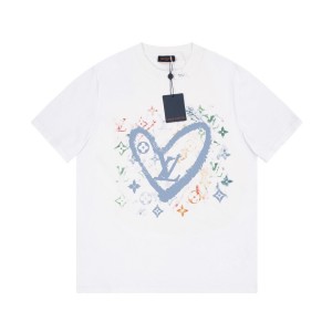 「#2678」Louis Vuitton 230,000 new T-shirts for spring and summer