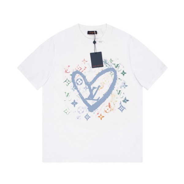 「#2678」Louis Vuitton 230,000 new T-shirts for spring and summer