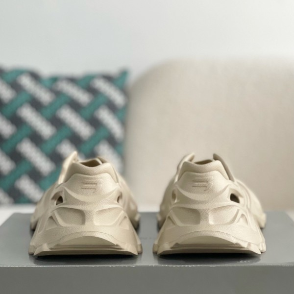 Balenciaga rubber sneakers