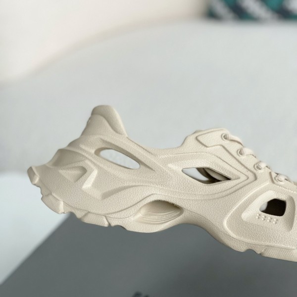 Balenciaga rubber sneakers