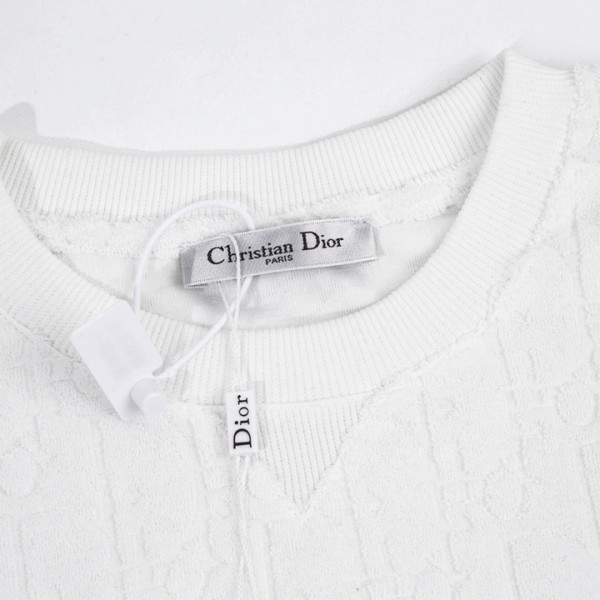 Dior 23FW springsummer classic T-shirt
