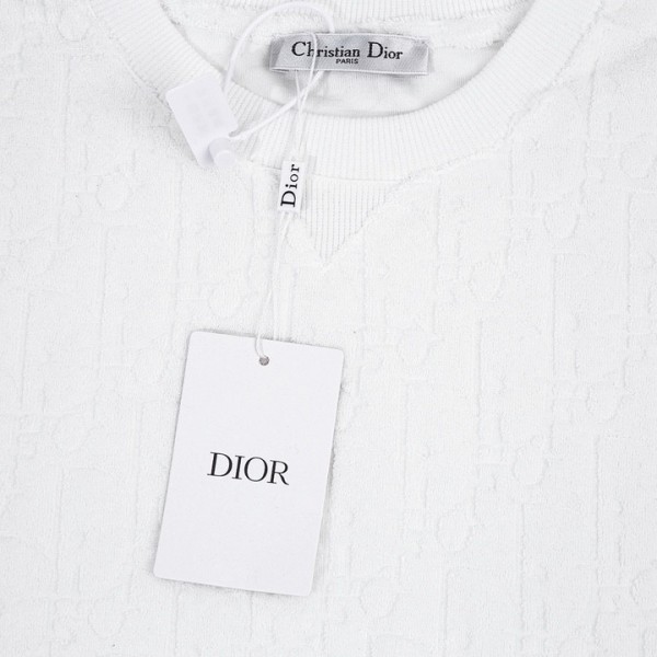 Dior 23FW springsummer classic T-shirt