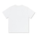 「#2683」Balenciaga 23Ss Drill Print Hound Design t-shirt