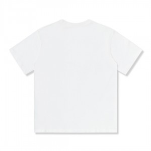 「#2683」Balenciaga 23Ss Drill Print Hound Design t-shirt