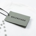 「#2683」Balenciaga 23Ss Drill Print Hound Design t-shirt
