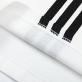 「#2685」Gucci  23SS double G vertical stripe foam printed t-shirt