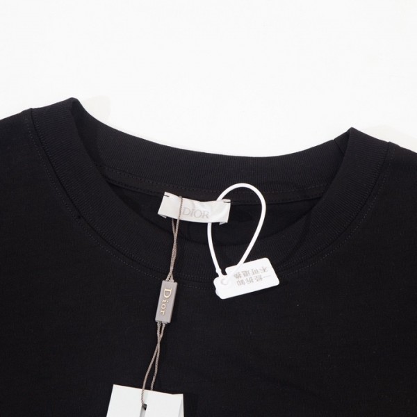 Dior 23FW springsummer classic T-shirt