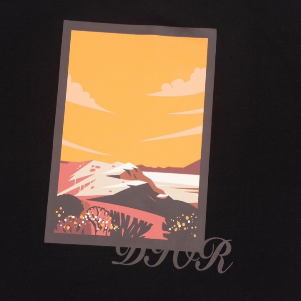 Dior 23FW springsummer classic T-shirt