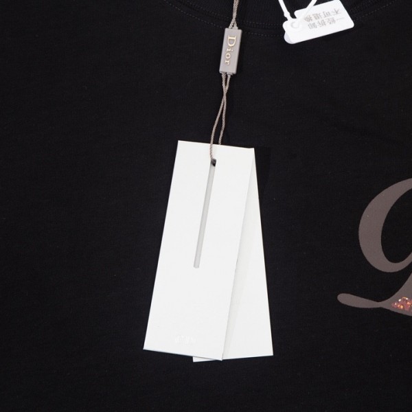 Dior 23FW springsummer classic T-shirt