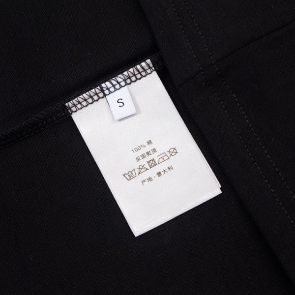 Dior 23FW springsummer classic T-shirt