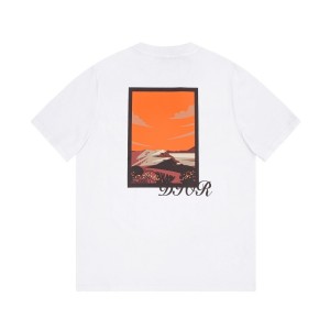 「#2690」Dior 23FW springsummer classic T-shirt