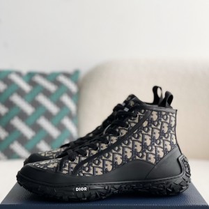 「#2694」Dior B28 high-top Sneakers