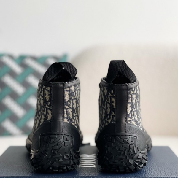 Dior B28 high-top Sneakers