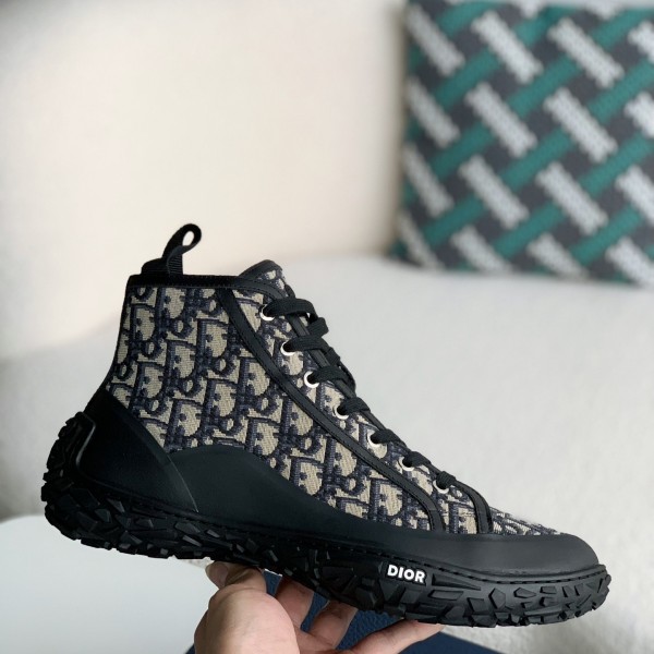 Dior B28 high-top Sneakers