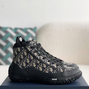 「#2694」Dior B28 high-top Sneakers