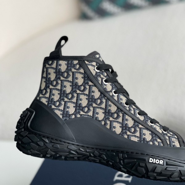 Dior B28 high-top Sneakers