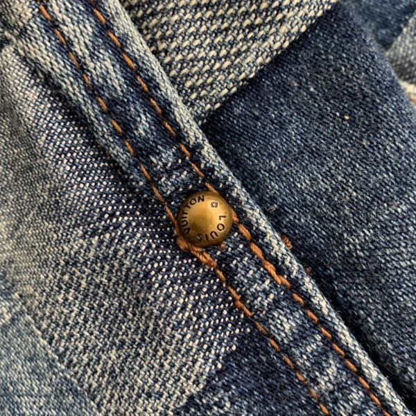 Louis Vuitton Denim Jackets