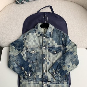 「#2696」Louis Vuitton Denim Jackets