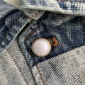 「#2696」Louis Vuitton Denim Jackets