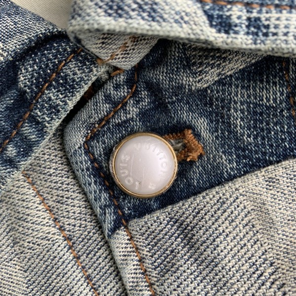 Louis Vuitton Denim Jackets
