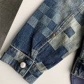 「#2696」Louis Vuitton Denim Jackets