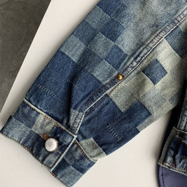 Louis Vuitton Denim Jackets