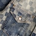 「#2696」Louis Vuitton Denim Jackets