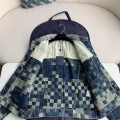 「#2696」Louis Vuitton Denim Jackets