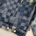 「#2696」Louis Vuitton Denim Jackets