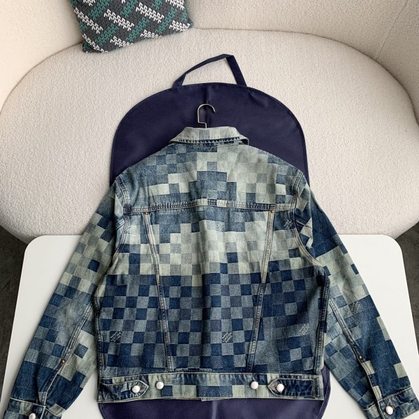 Louis Vuitton Denim Jackets