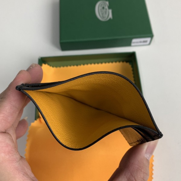 Goyard Card bag
