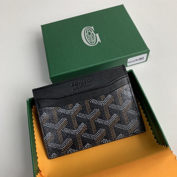 Goyard Card bag