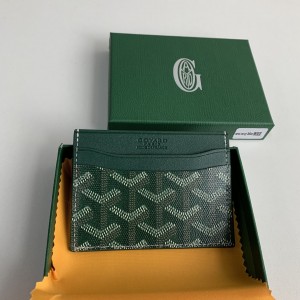 「#2699」Goyard Card bag
